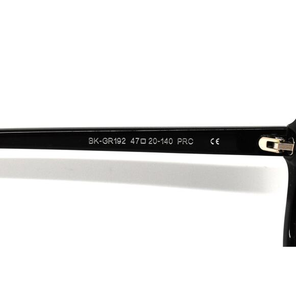 Diff 	BK-GR192 PRC 47-20-140mm Sunglasses - GOOD CONDITION - Picture 7 of 14